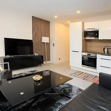 Avec Balcon Supercroisette Apartmán Cannes