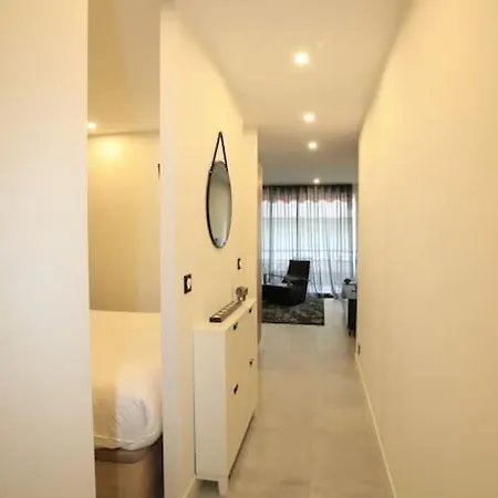 Avec Balcon Supercroisette Апартаменты